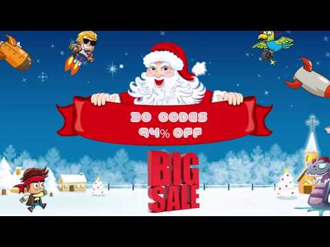 Mega XMAS Bundle 30 Unity Source Code Sale Off 94%