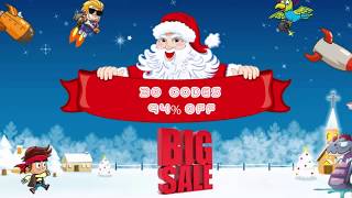 Mega XMAS Bundle 30 Unity Source Code Sale Off 94%