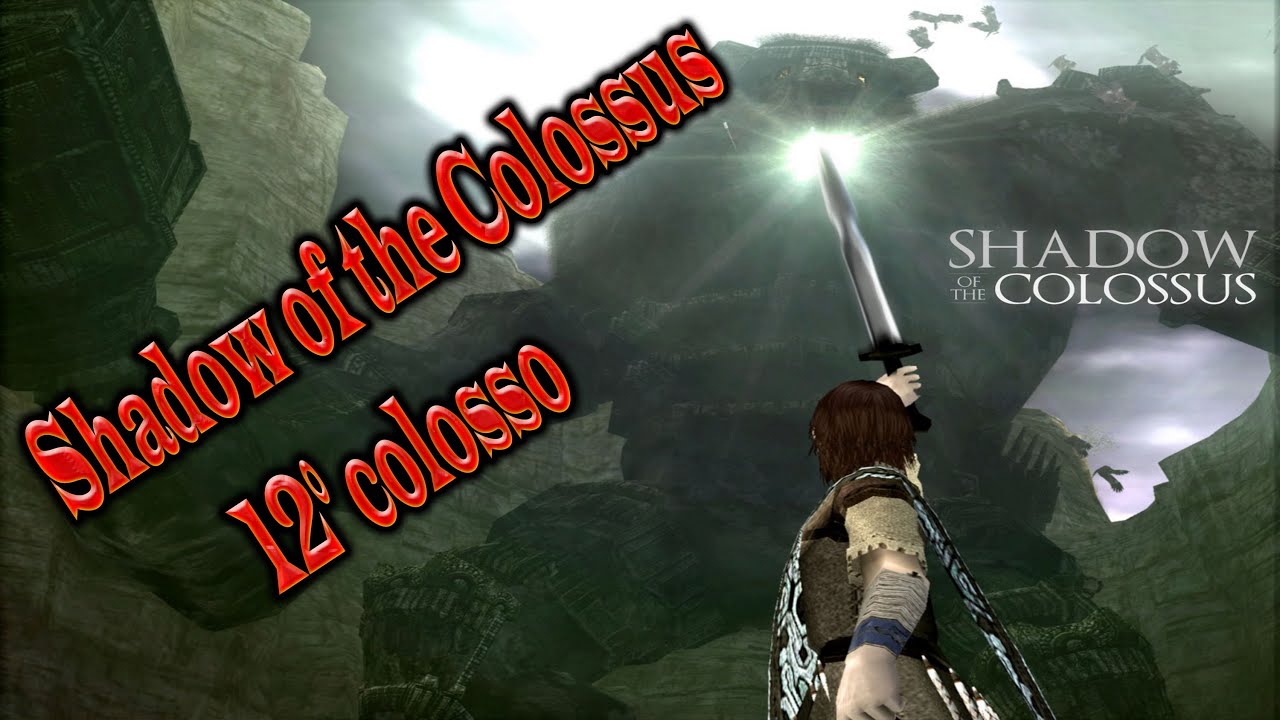 Shadow of the Colossus: Colossus / Detonados