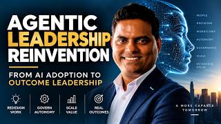 Agentic Leadership Reinvention