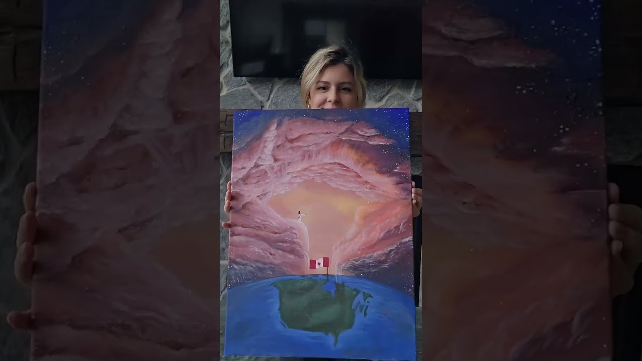 Pray for Canada. 🇨🇦 