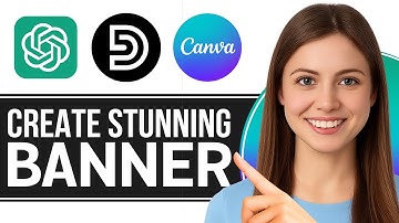 How To Create Banner With AI (2025) | Free AI Banner Generator