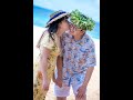 Michael Aloha island wedding proposal