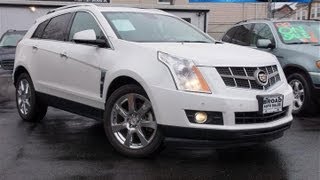 2010 Cadillac Srx-4 Awd All-Wheel-Drive