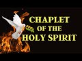 Chaplet of the Holy Spirit | Holy Spirit Chaplet