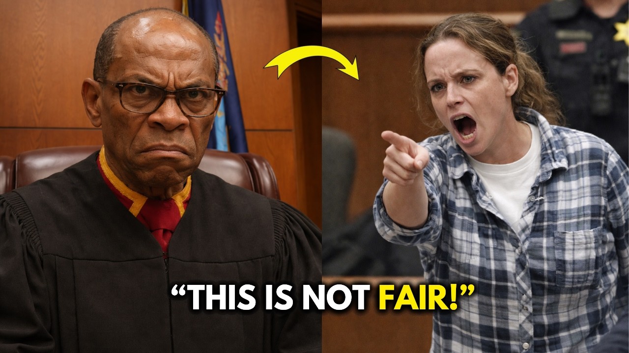 SOVEREIGN CITIZEN Woman SHOCKED as Judge DESTROYS Her Delusion in Court