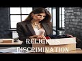 Religious discrimination ep137