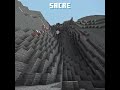 It was UNEXPECTED #minecraft #4k #edit #unexpected