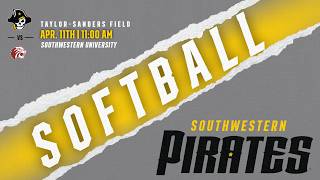 Southwestern University Softball vs. Trinity University