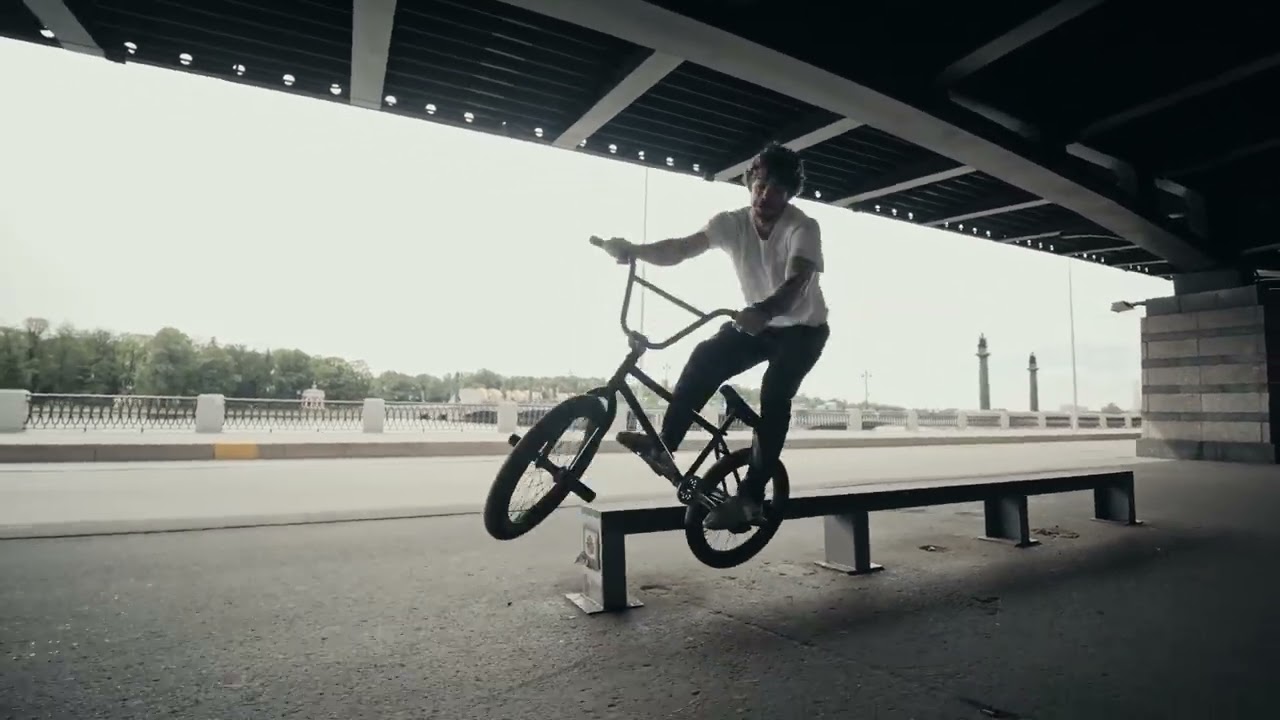 Energy Drink Commercial | Action Sports Ad | Video Editing Portfolio