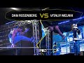 VITALIY MELNIK VS. DAN ROSENBERG | WOB league FIBO Battle for 3rd Place