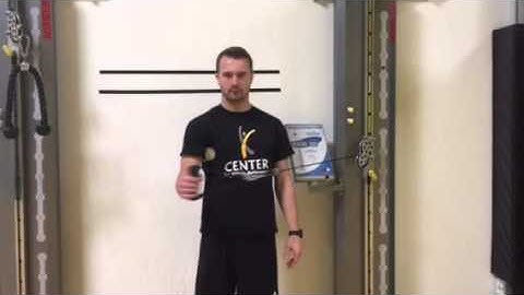 External Rotation at 0 degrees Abduction
