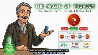 The Magic of Thorium Nuclear Reactors