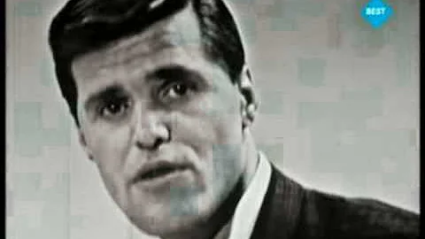 Ronnie Carroll - Say wonderful things