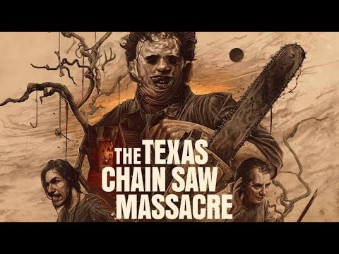 ТЕХАССКАЯ РЕЗНЯ БЕНЗОПИЛОЙ С КИРЮШЕЙ The Texas Chain Saw Massacre