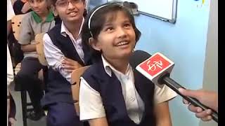 Focus High School's Chamakte Sitare Episode