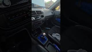 crz seat in ek/ej. 8th gen steering wheel in ek/ej, 8th gen pedal covers