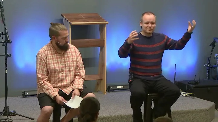 Pastor Mark's Interview with Michal Soukup (Czech ...