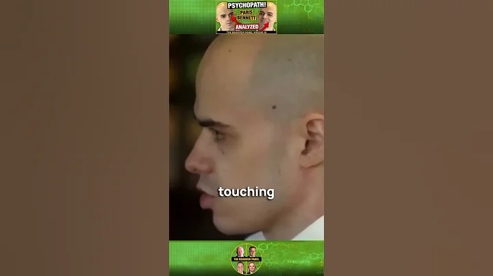 ⚡The DARK Truth Behind Why Paris Bennett Reads Horror Stories