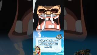 Thủ Lĩnh Băng Hải Tặc Donquixote #OnePiece #OnePieceAnime #AnimeHay #ViralAnime