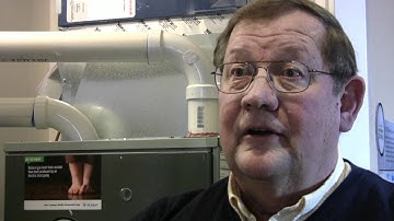 The Benefits of Interior Ducts