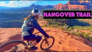 Hangover Trail - I was SCARED | Sedona, Arizona