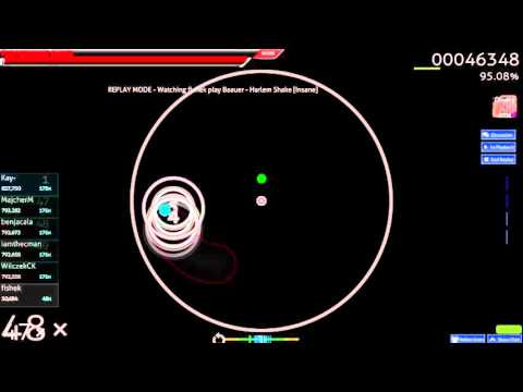 osu! Harlem Shake [Insane] DT FC
