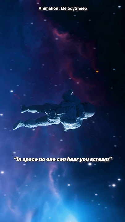 What does Space sound like?