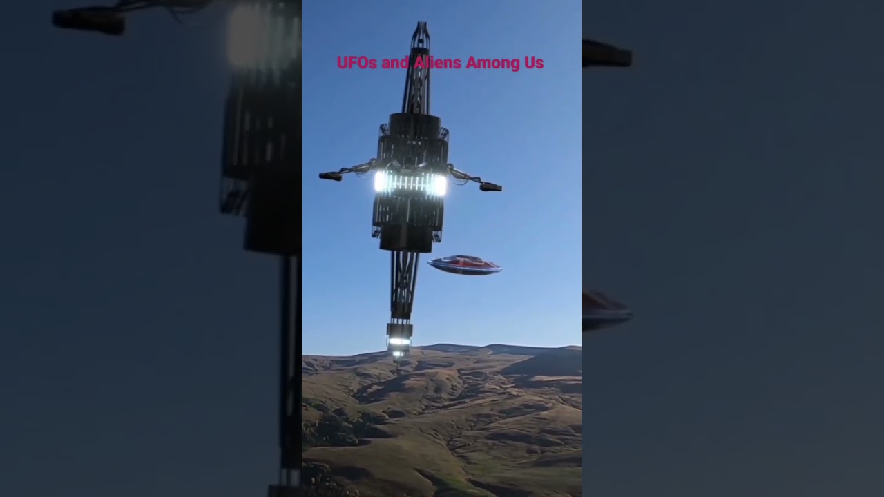 UFOs and Aliens Among Us 