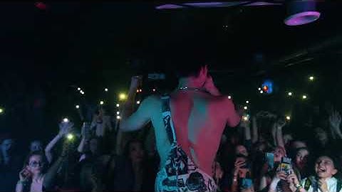 Call Me Karizma - SOLD OUT concert in Moscow