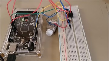 arduino(互換品）MEGA2560とﾓｰﾀｰﾄﾞﾗｲﾊﾞｰＬ293ＤでDCモーターを動かしてみた