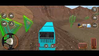 Bus simulator 2023  Bus game 3d android screenshot 4