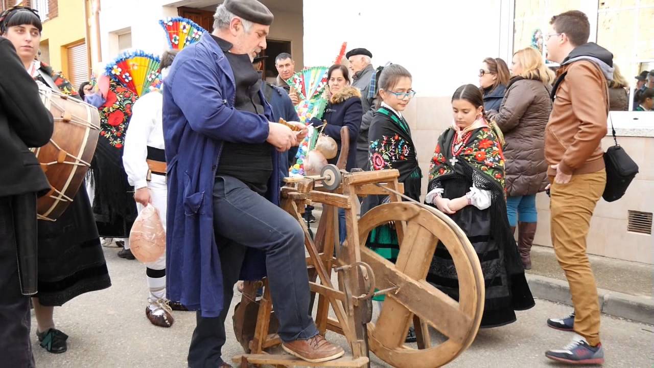 CARNAVALES 2015 LLAMAS DE LA RIBERA