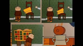 Alfons Åberg Cookie Jar Loop Ytpmv