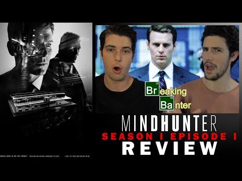MINDHUNTER (Netflix) Season