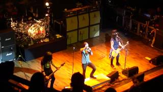 Slash &amp; Myles Kennedy - Carolina - Slash &amp; Myles Kennedy LIVE  House of Blues Houston