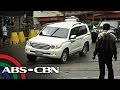 TV Patrol: Convoy ni Duterte, sumunod sa mga stoplight