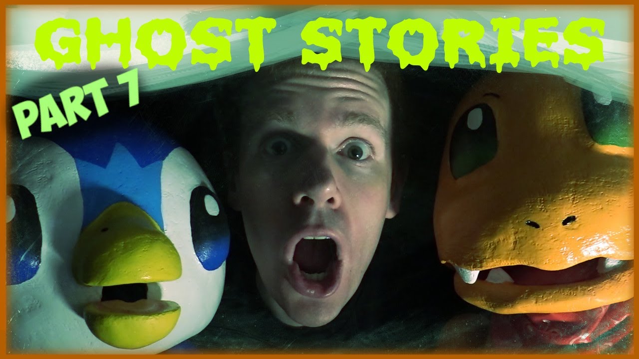 Ghost Stories 7: Who told the SCARIEST? - YouTube