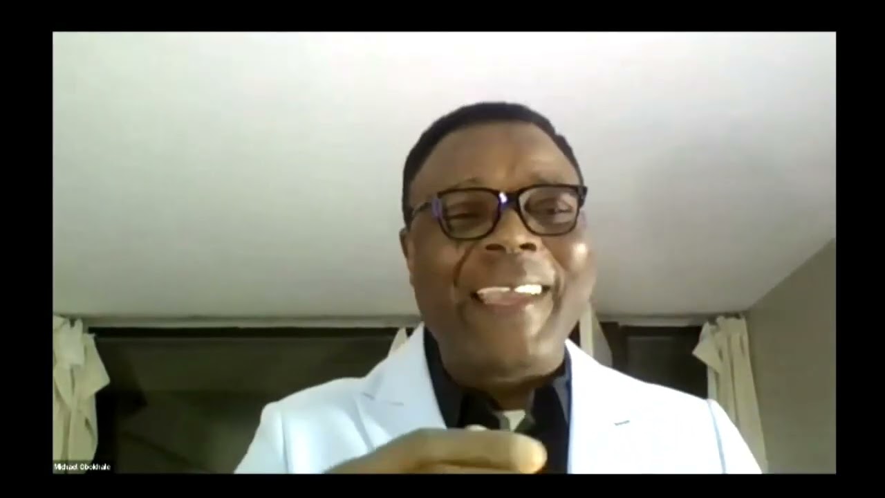 A way that  seemeth right by Pastor Michael Obokhale