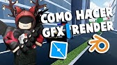 Como Hacer Renders De Roblox Biofaekgamers Roblox Youtube - como hacer renders de roblox