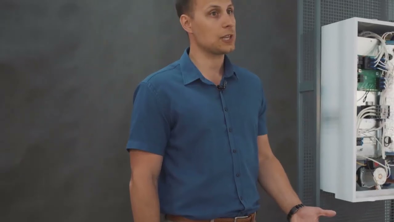 Электрокотел ЭВАН EXPERT PLUS  Встроенный Wi Fi, удобный легкий монтаж и обслуживание котла