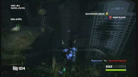 Bionic Commando Demo