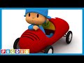 ぽこよ日本語 l Pocoyo Japanese l 🏁 ビッグレース 🏁1x18 全話　子どものためのアニメ動画