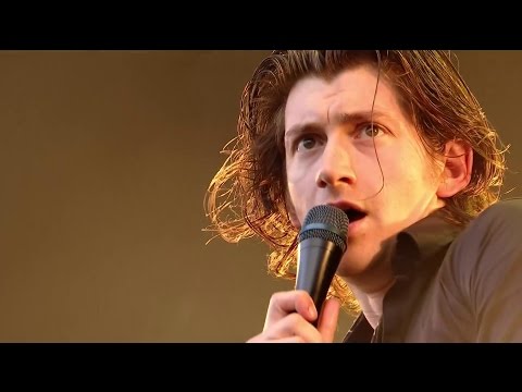 The Last Shadow Puppets - The Dream Synopsis @ T in the Park 2016 - HD 1080p