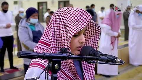 القارئ علي عبد السلام اليوسف ما تيسر من سورة آل عمران خشوع وطمأنينة