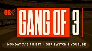 Gang of Three: Tampering Time