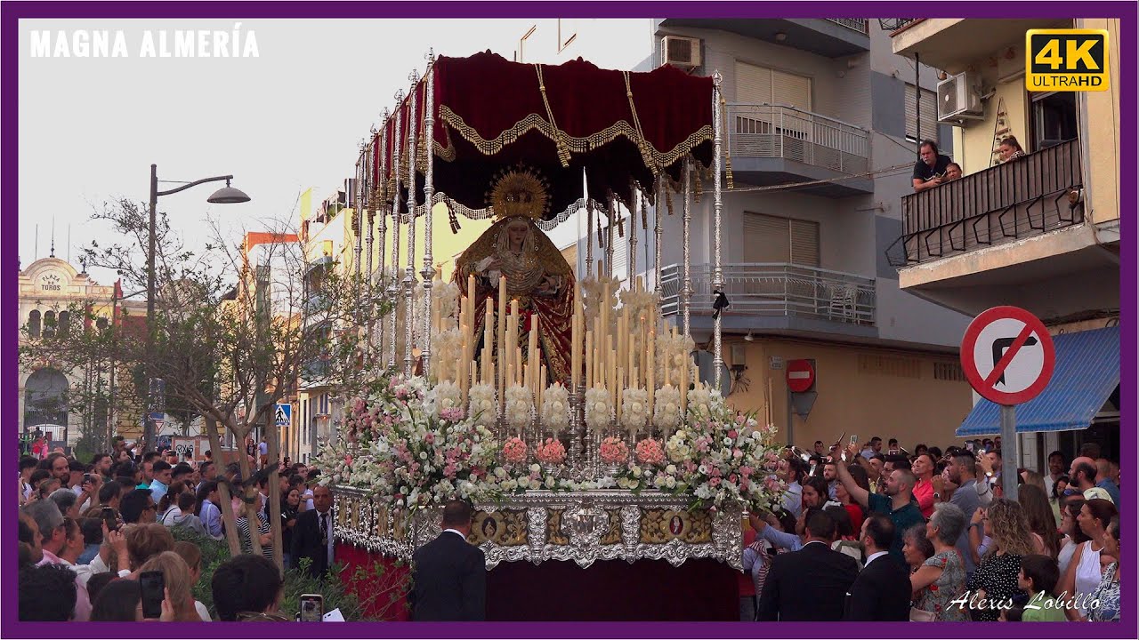 UNIDAD | Avenida de Vilches | Magna Almería 2022 [4K]