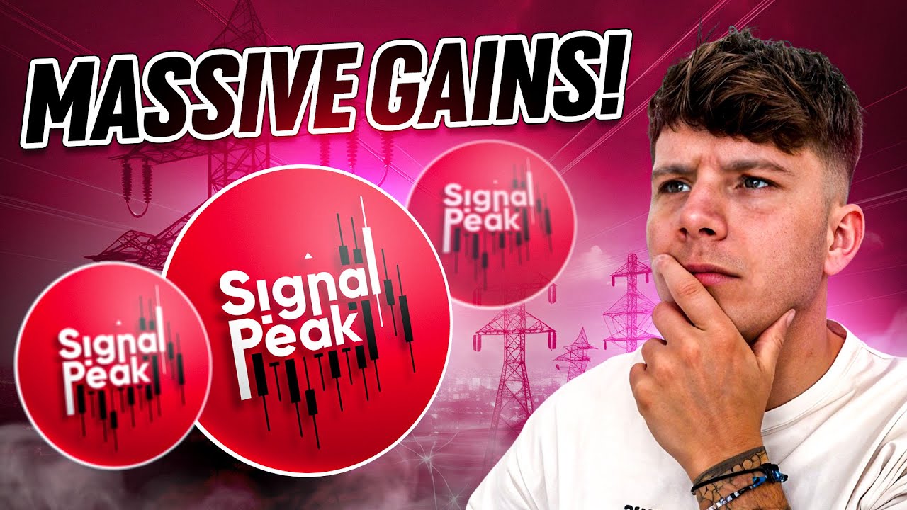 Top Telegram Crypto Signals : Best Bitcoin Bullets Groups with SignalPeak!  - YouTube