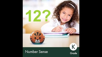 Bamboo Math Alexa Skill for Kids - Demo Video