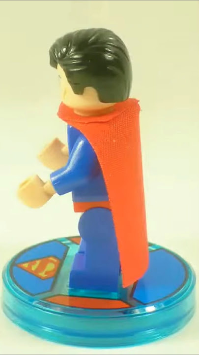Lego Superman (Dc Comics)